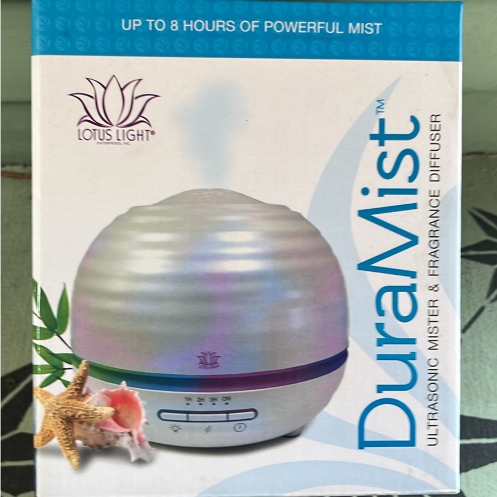 Dura Mist Diffuser